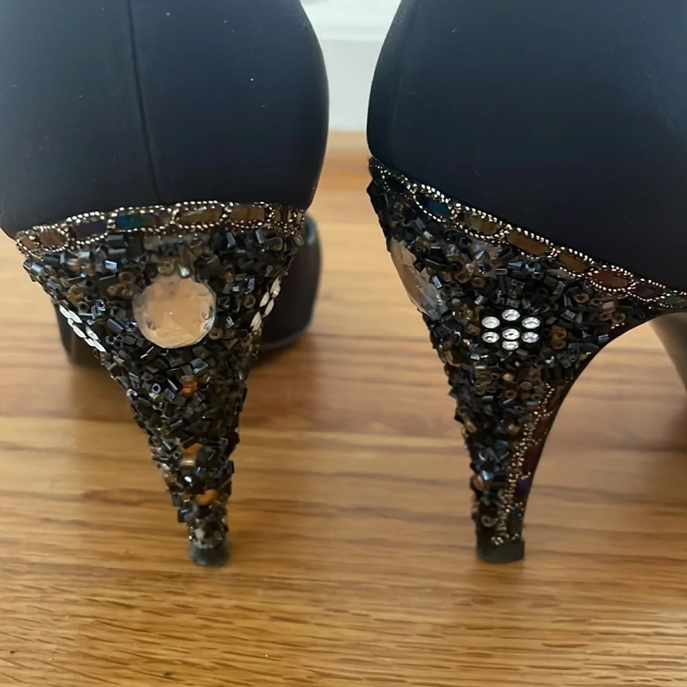 Casadei absolutely gorgeous